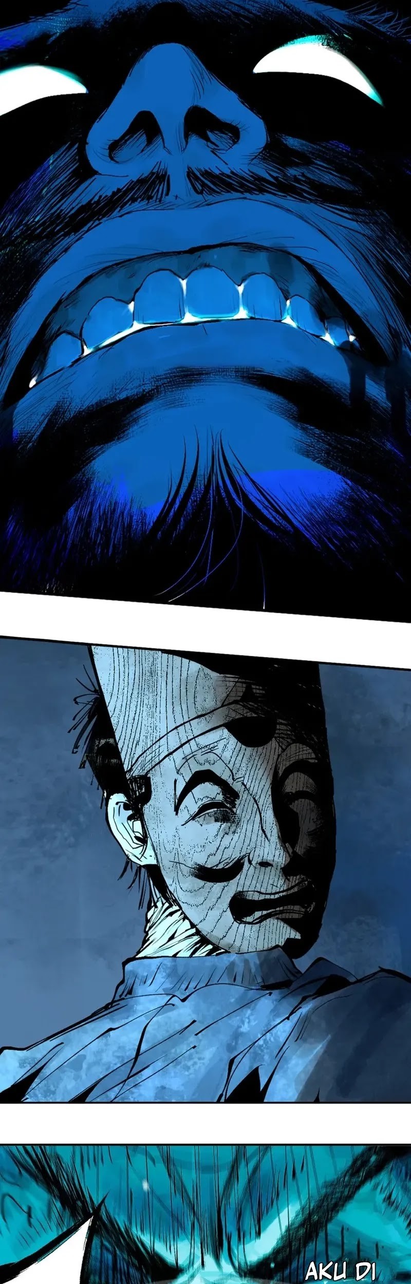 The Crow Chapter 20 Gambar 22