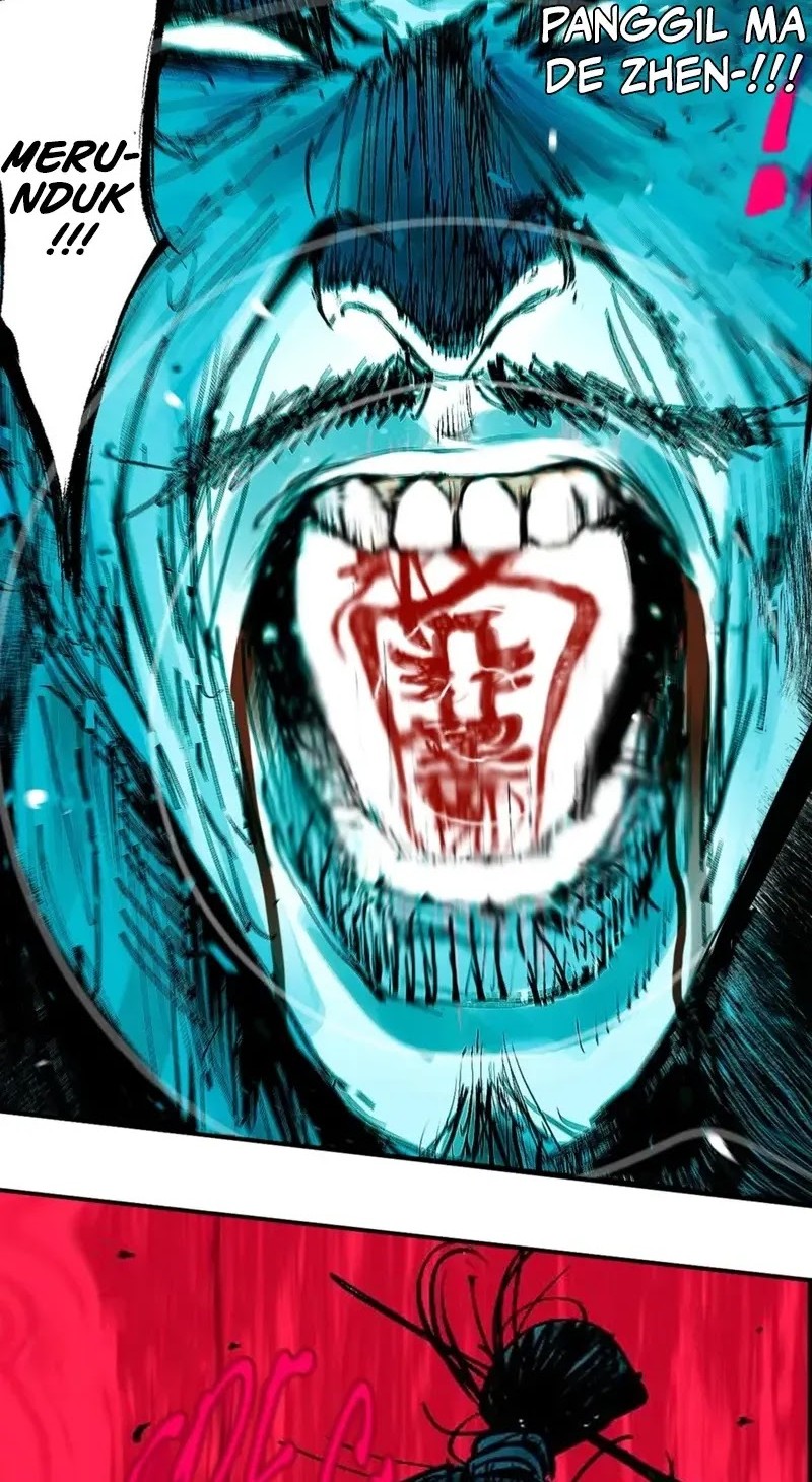 The Crow Chapter 20 Gambar 23