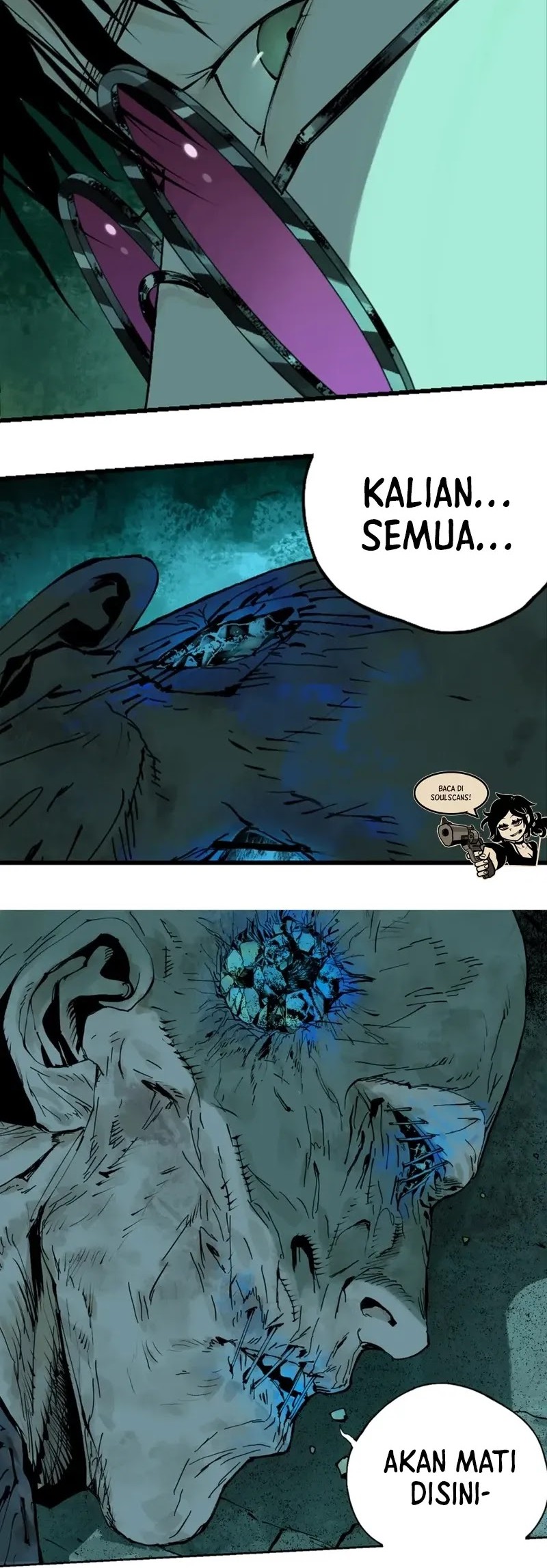 The Crow Chapter 20 Gambar 41