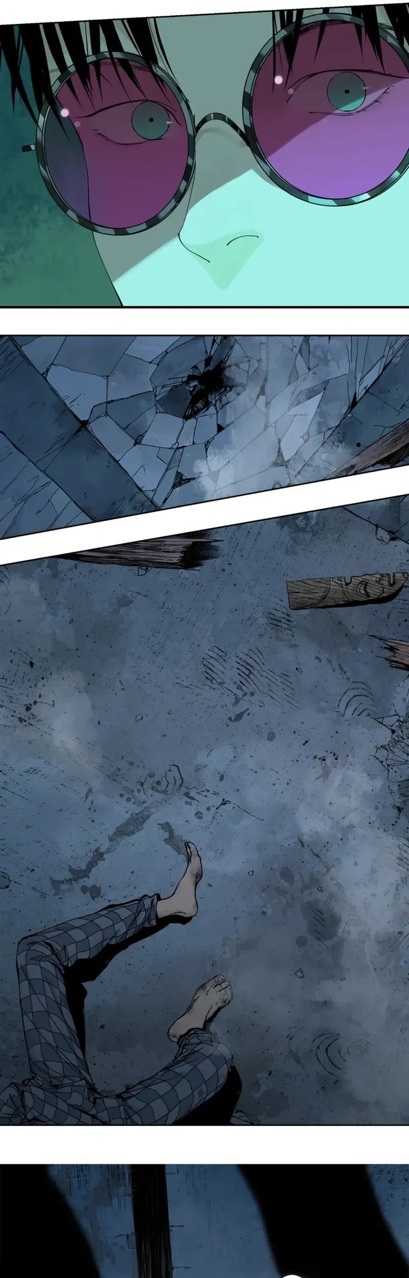 The Crow Chapter 20 Gambar 42