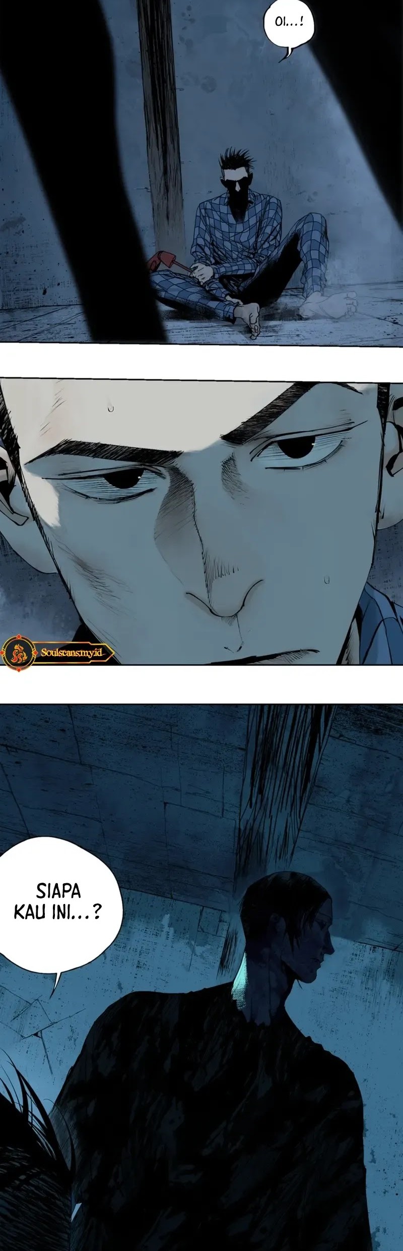 The Crow Chapter 20 Gambar 43