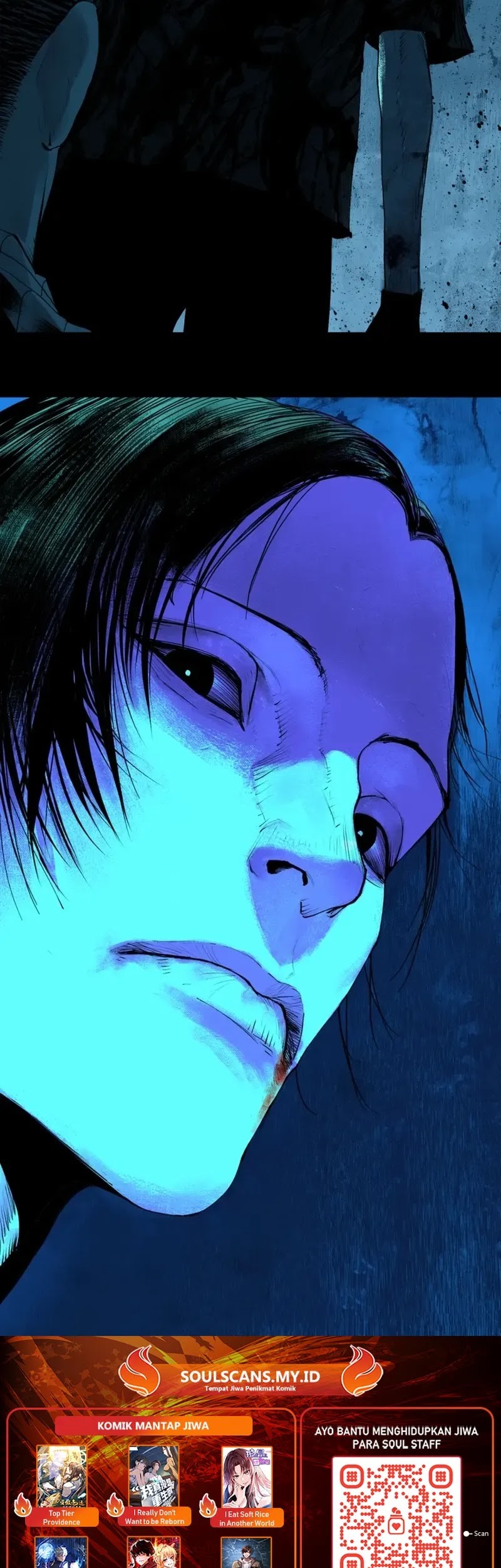 The Crow Chapter 20 Gambar 44