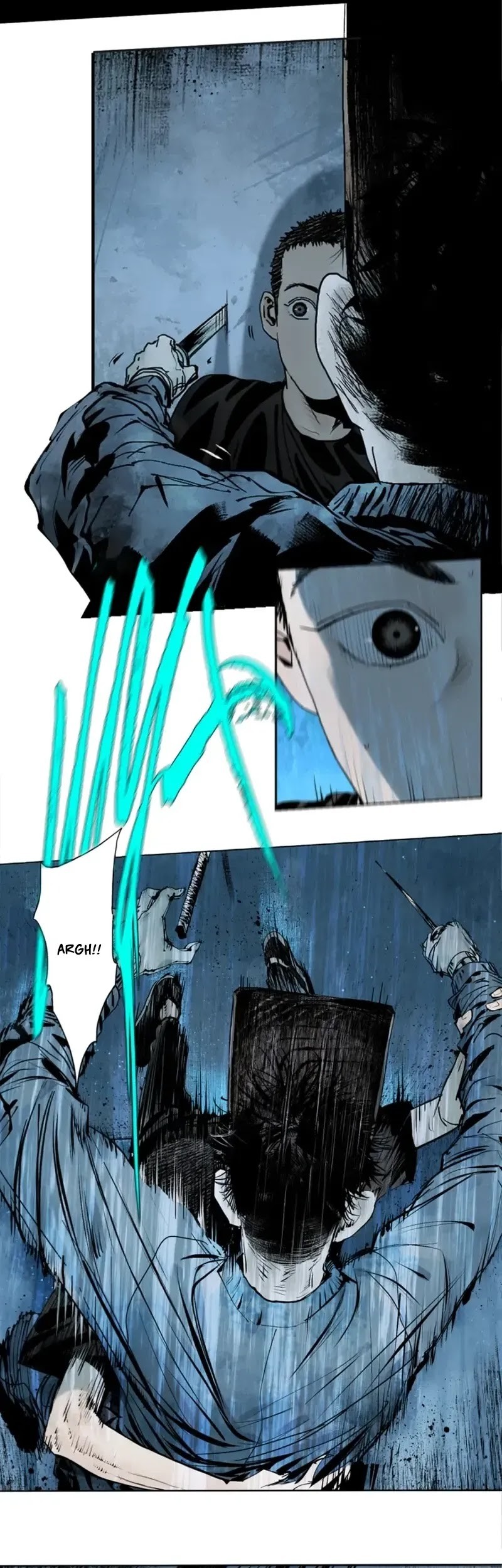 The Crow Chapter 20 Gambar 4