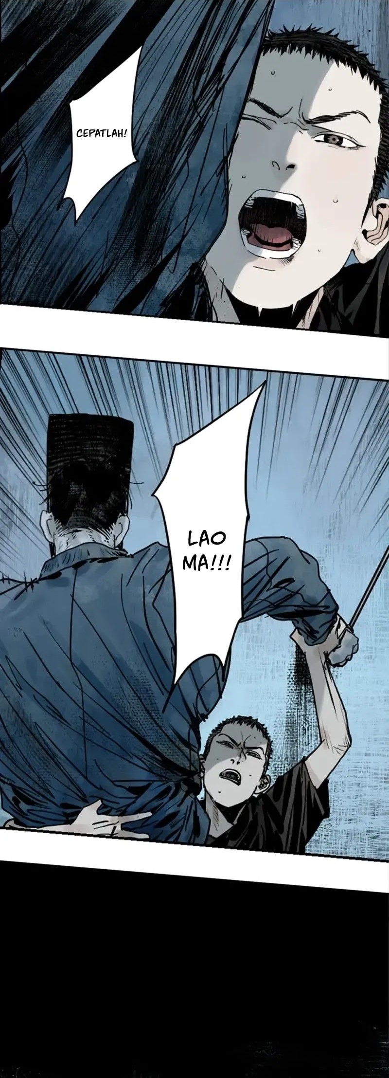 The Crow Chapter 20 Gambar 5