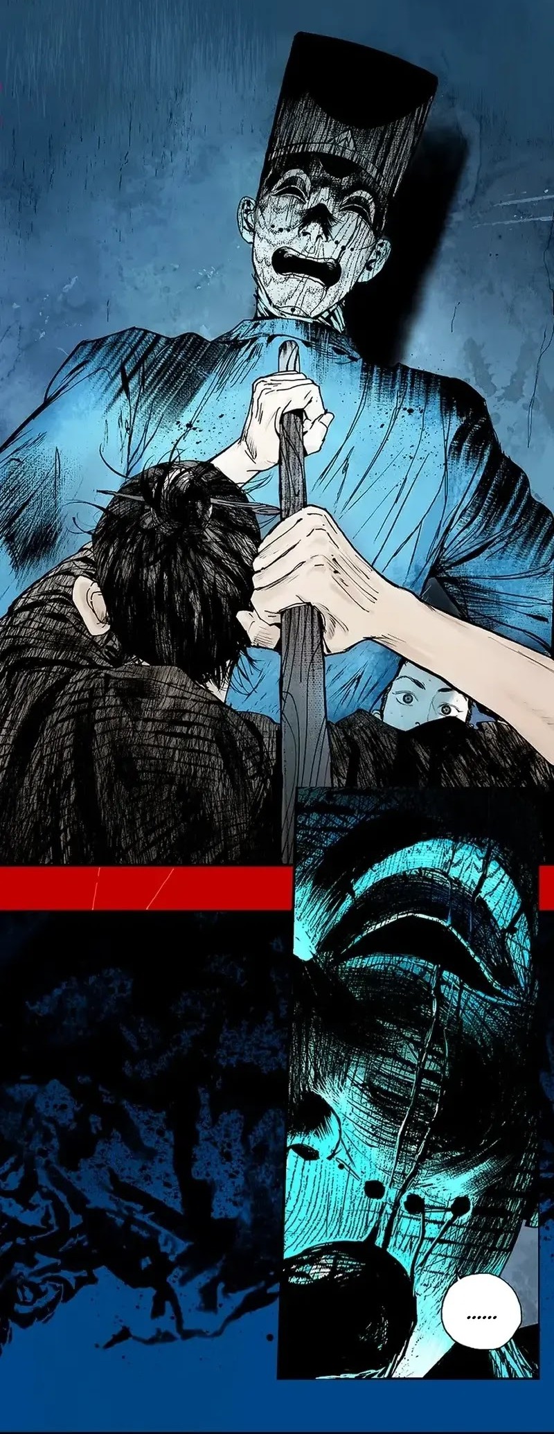 The Crow Chapter 20 Gambar 7