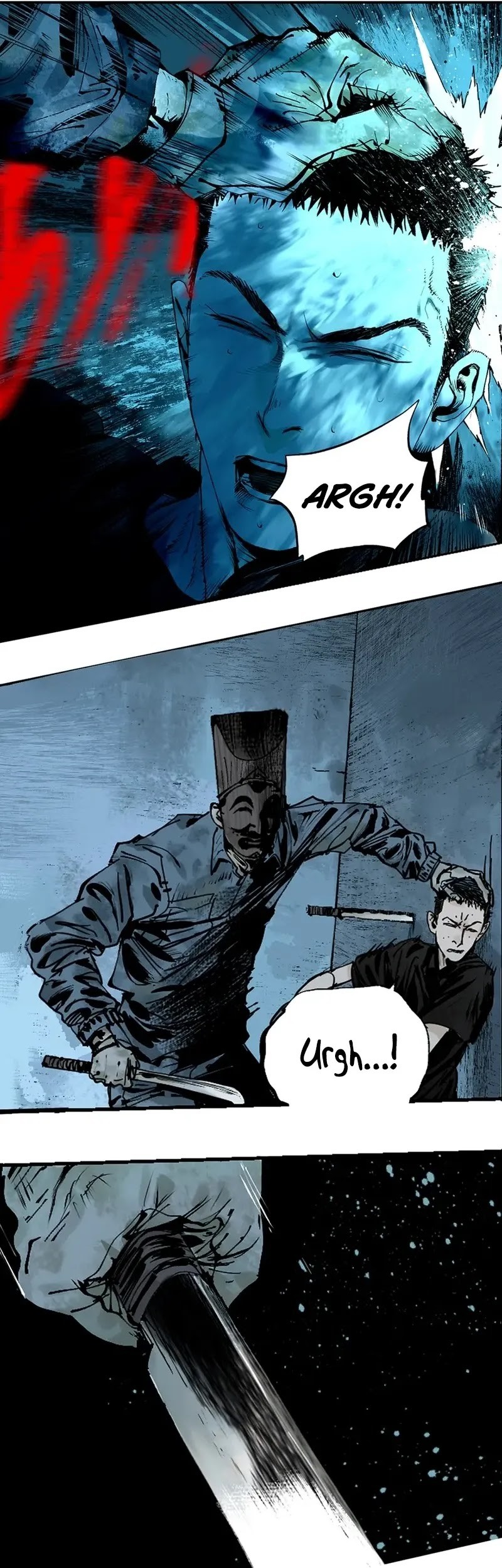 The Crow Chapter 20 Gambar 10