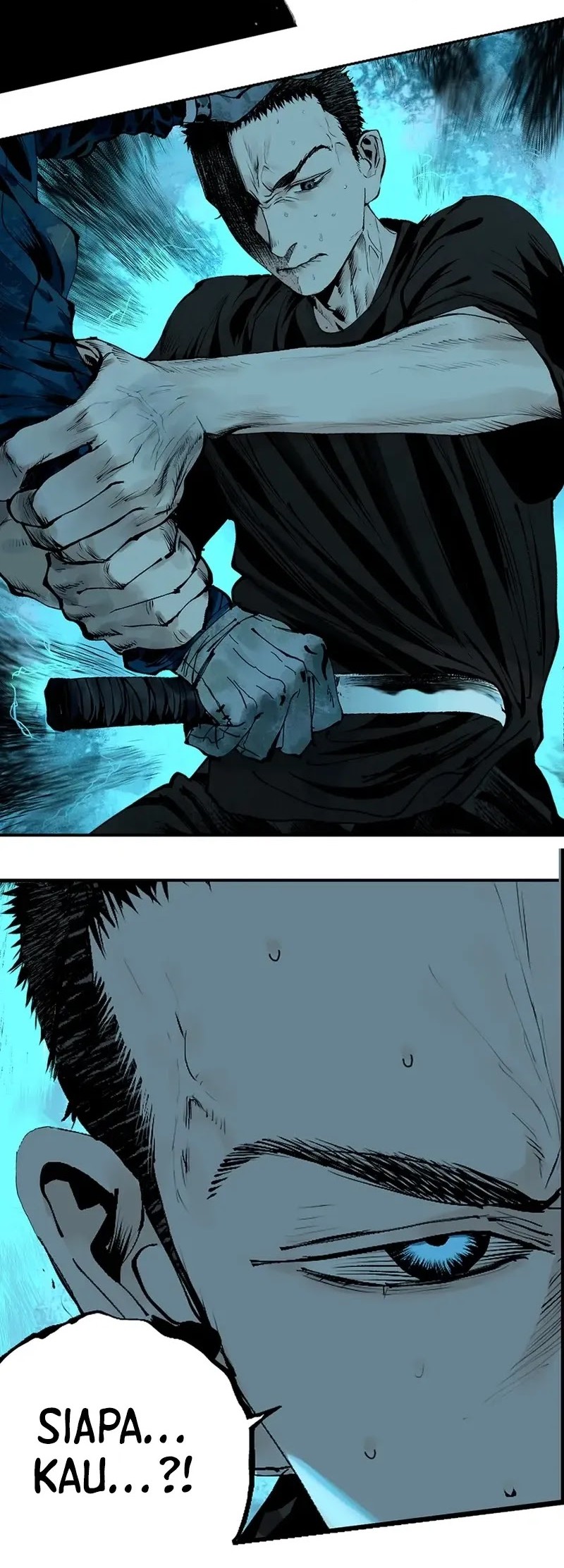 The Crow Chapter 20 Gambar 11