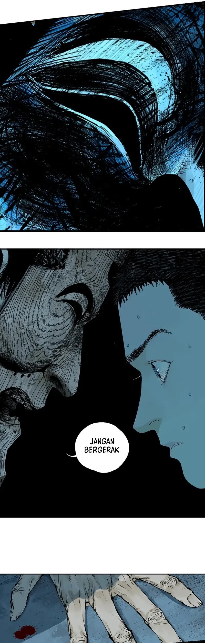 The Crow Chapter 20 Gambar 12