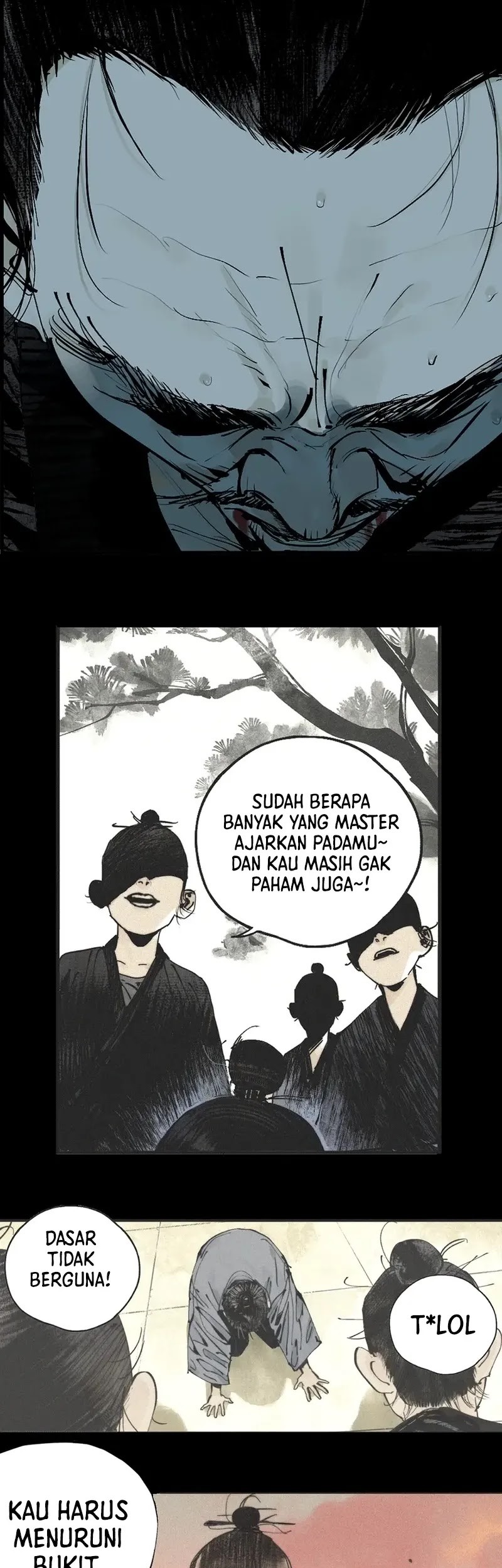The Crow Chapter 20 Gambar 14