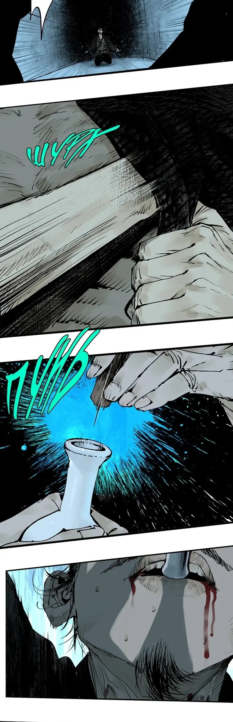 The Crow Chapter 20 Gambar 17