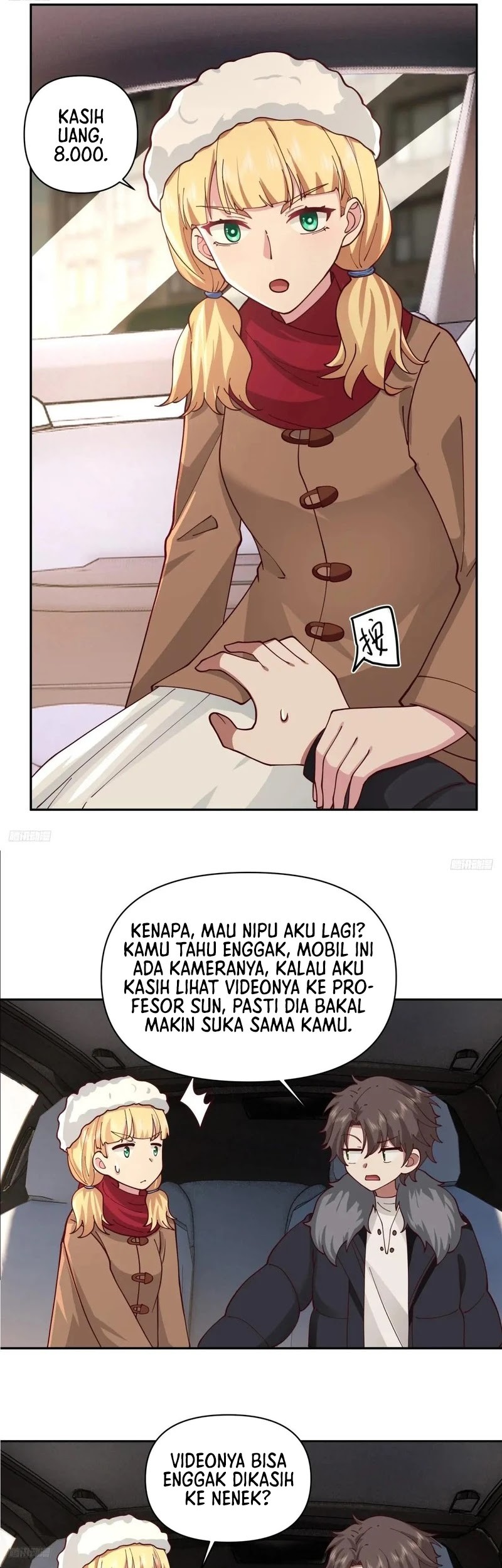 I Really Don’t Want to Be Reborn Chapter 239 Gambar 4