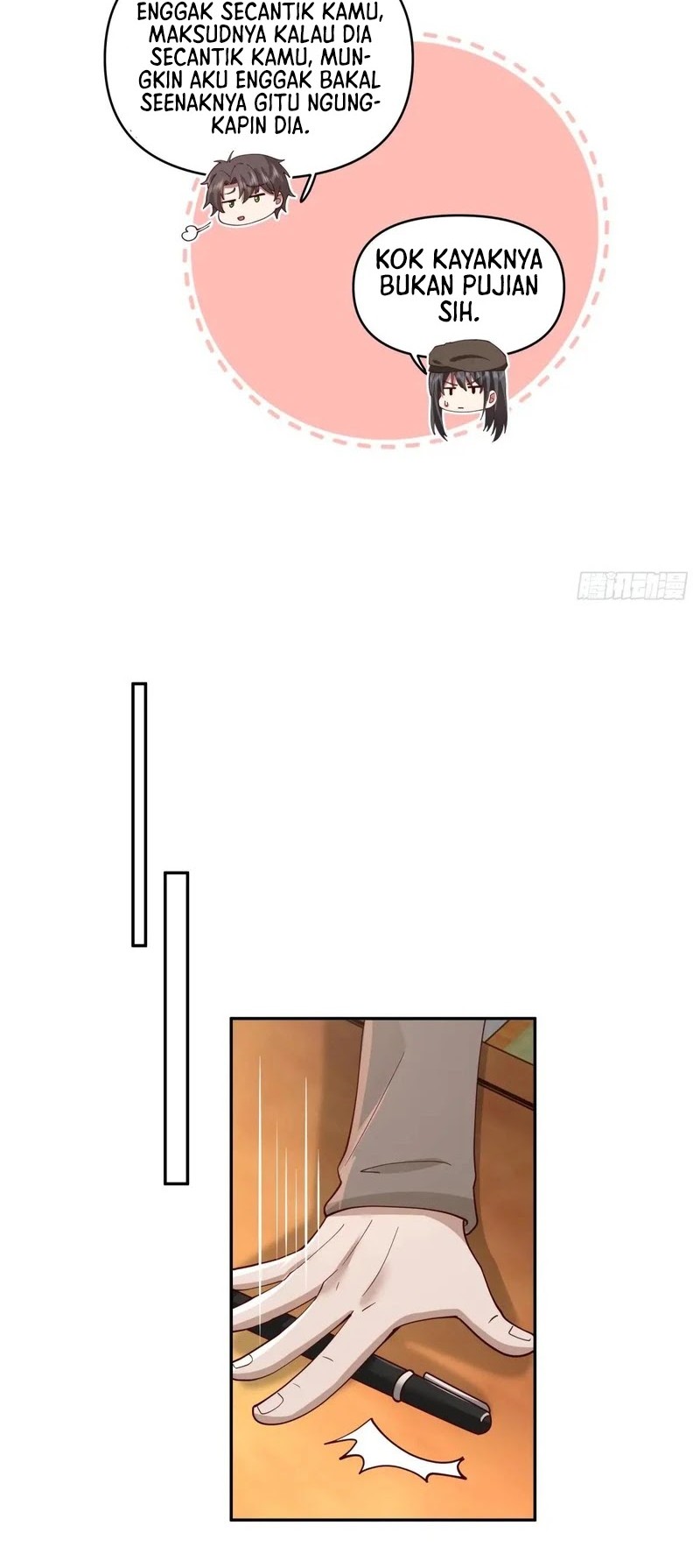 I Really Don’t Want to Be Reborn Chapter 239 Gambar 11