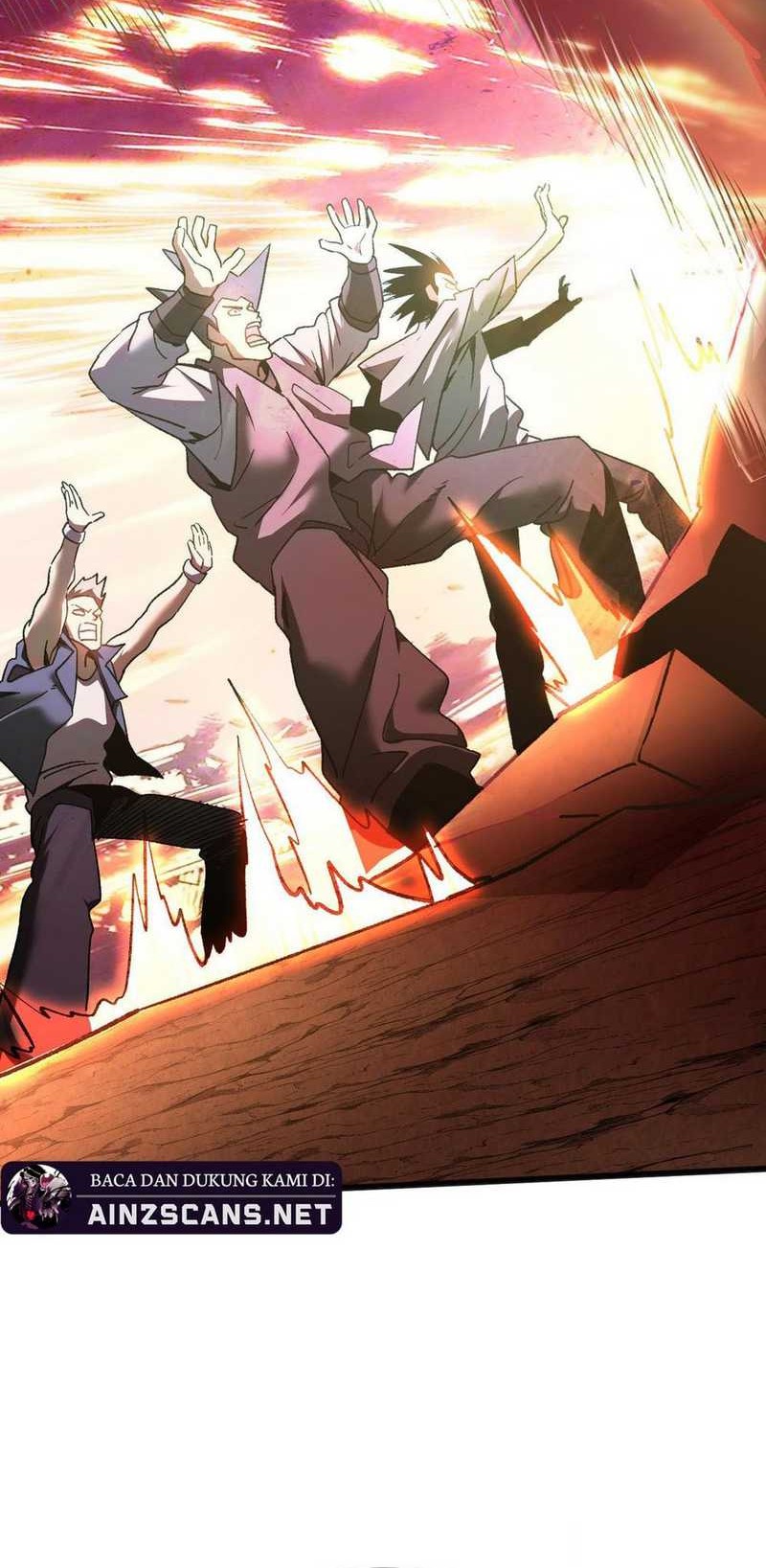 Apex Future Martial Arts Chapter 201 Gambar 40