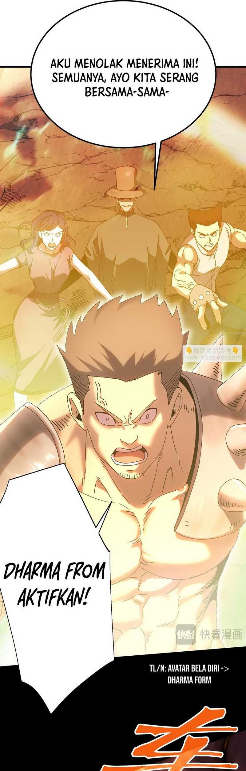 Apex Future Martial Arts Chapter 201 Gambar 41