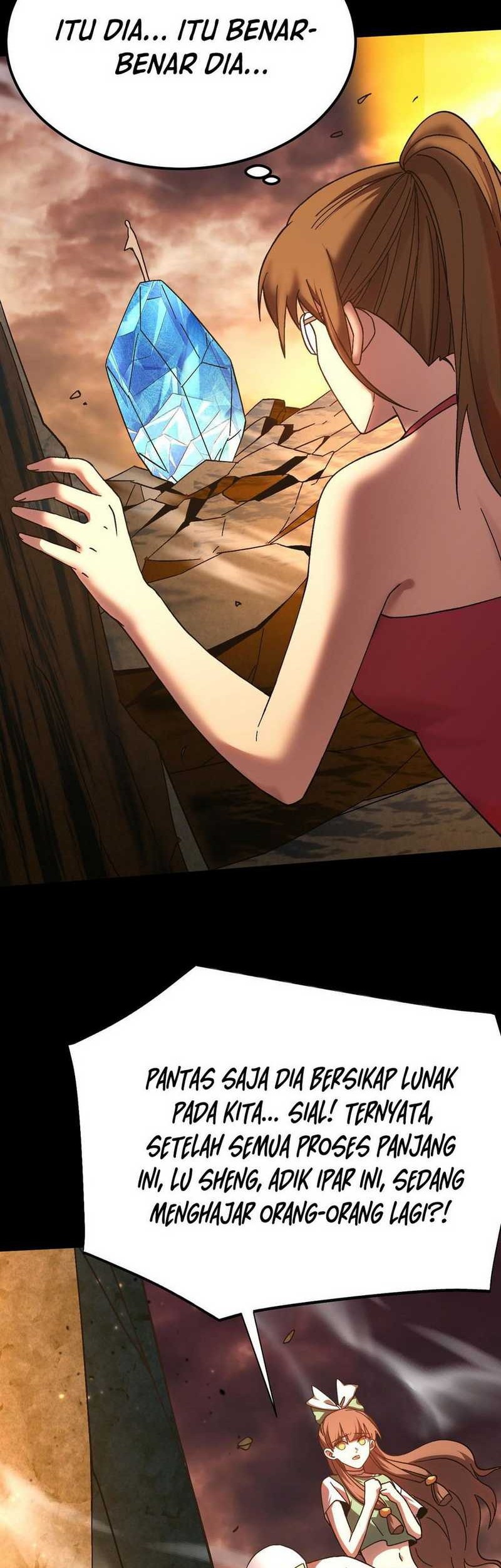 Apex Future Martial Arts Chapter 201 Gambar 45