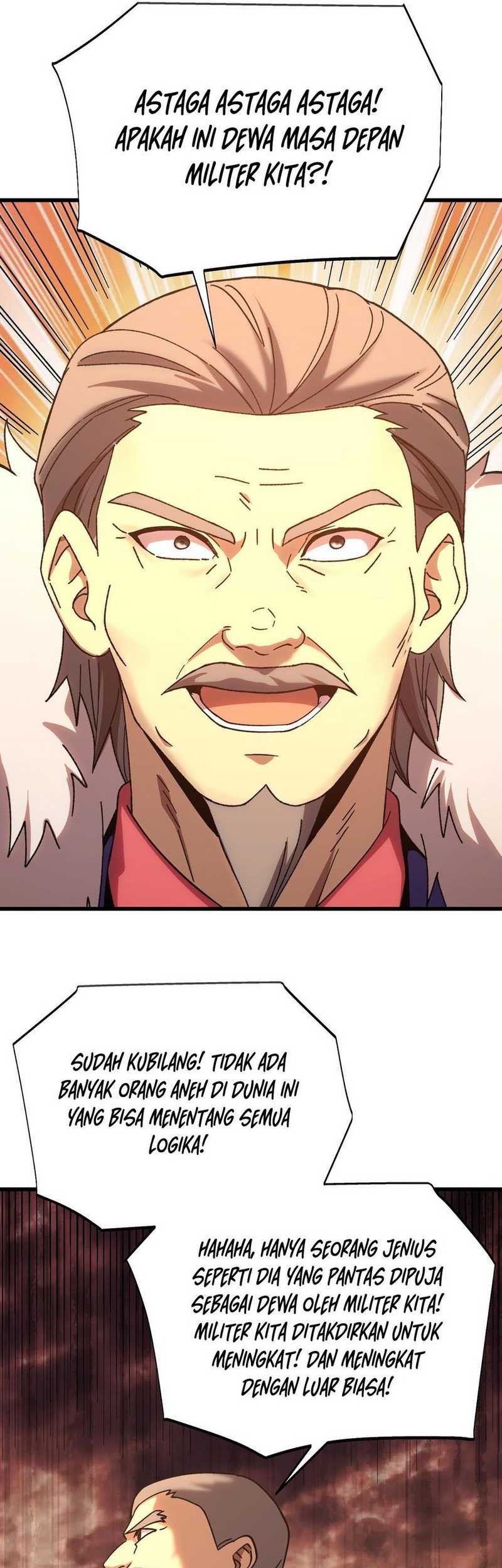 Apex Future Martial Arts Chapter 201 Gambar 47