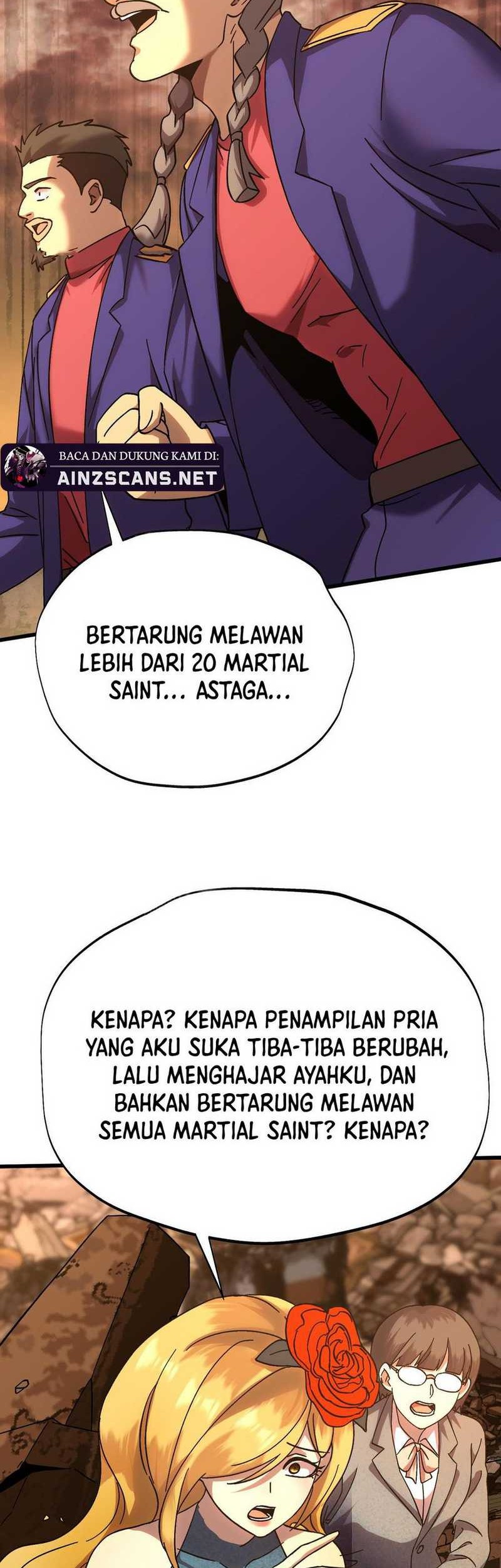Apex Future Martial Arts Chapter 201 Gambar 48