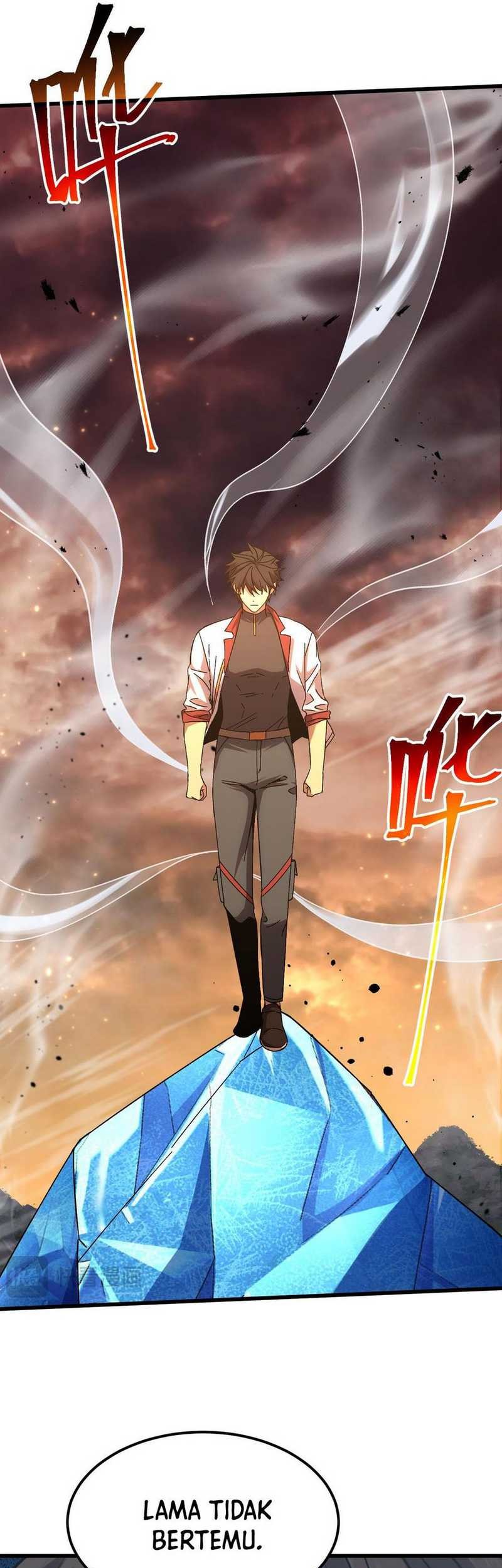 Apex Future Martial Arts Chapter 201 Gambar 50