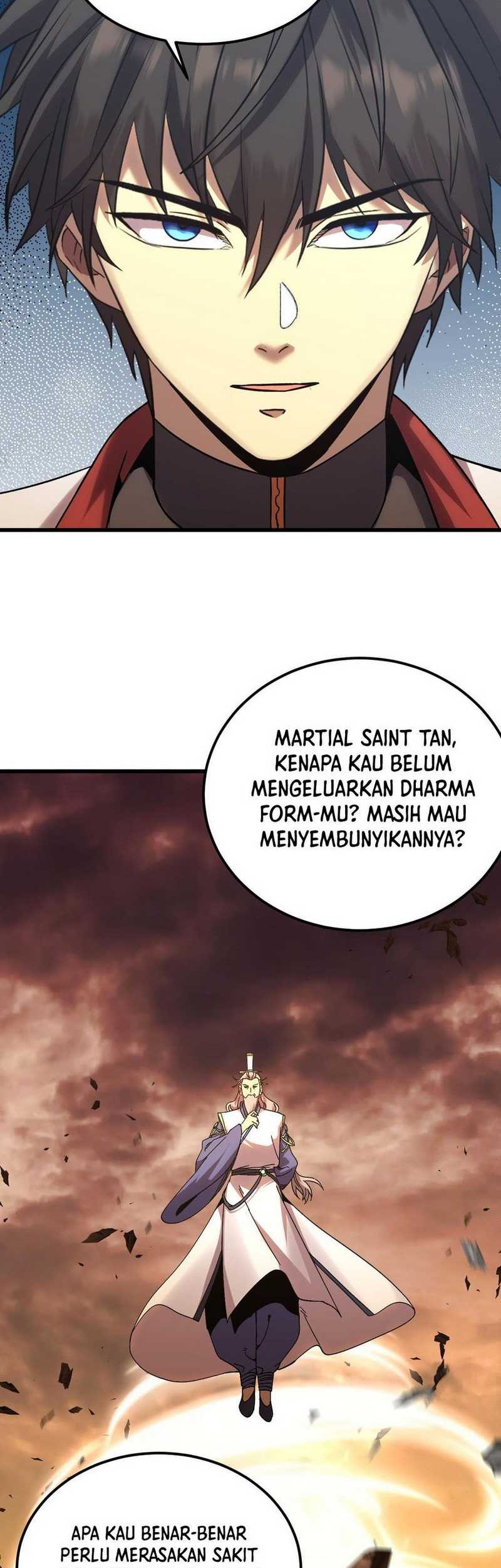 Apex Future Martial Arts Chapter 201 Gambar 51