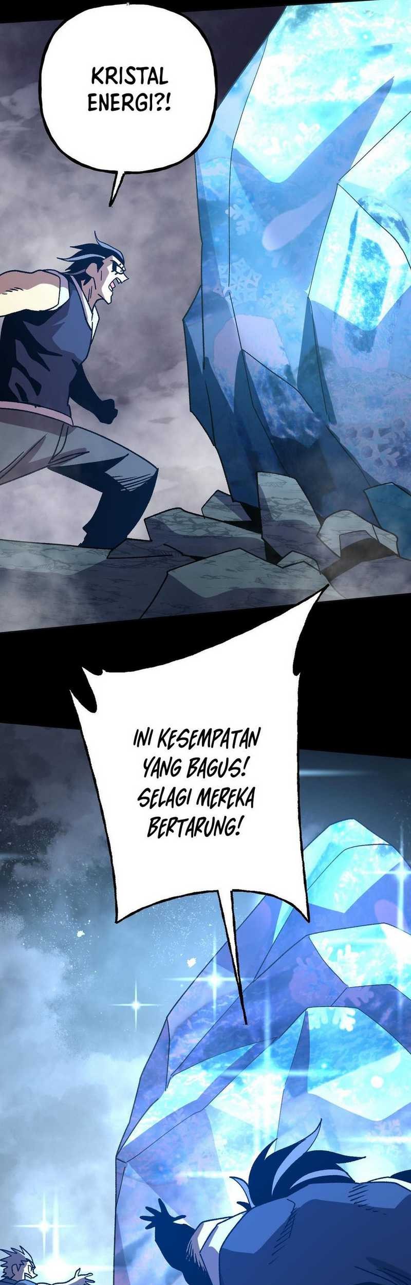Apex Future Martial Arts Chapter 201 Gambar 27