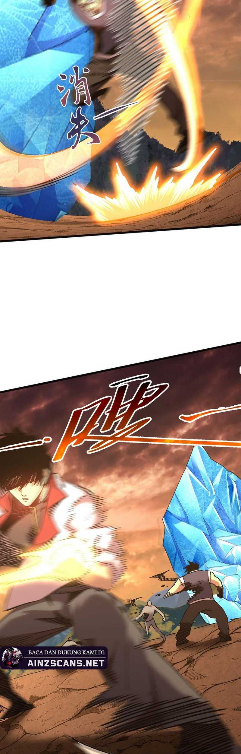 Apex Future Martial Arts Chapter 201 Gambar 30