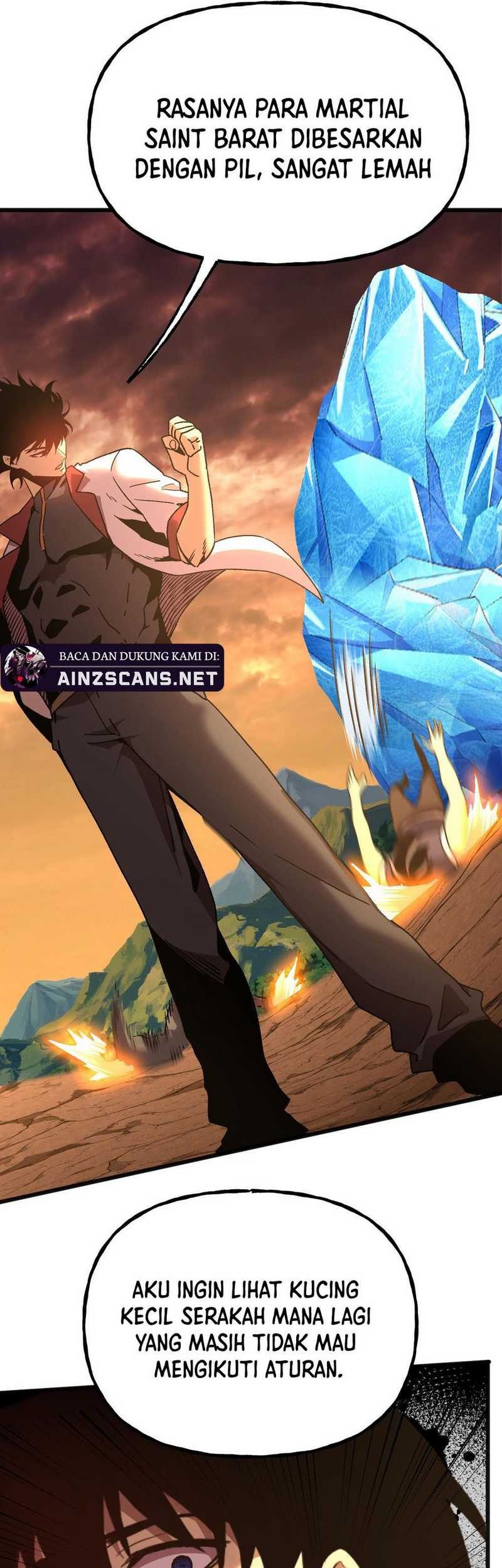 Apex Future Martial Arts Chapter 201 Gambar 33