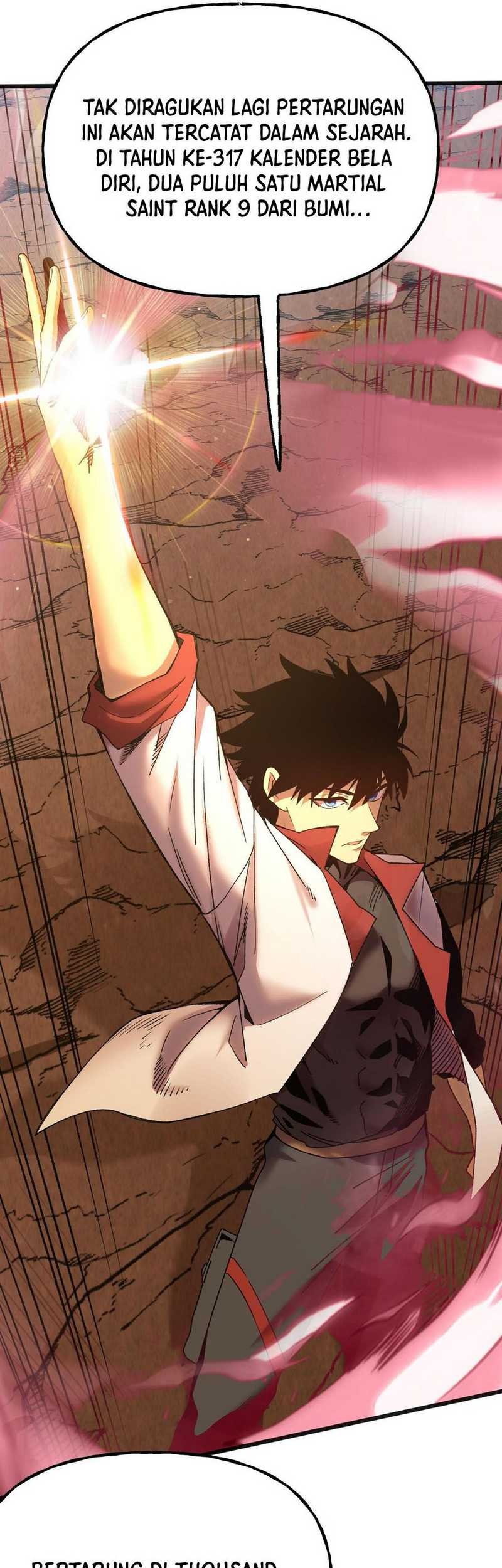 Apex Future Martial Arts Chapter 201 Gambar 36