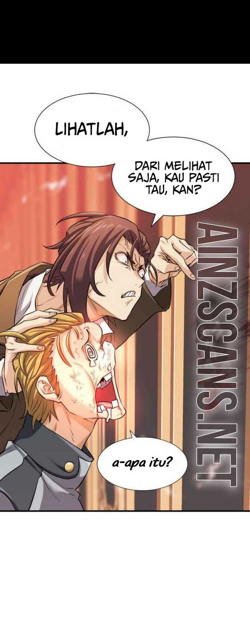 Apex Future Martial Arts Chapter 201 Gambar 61