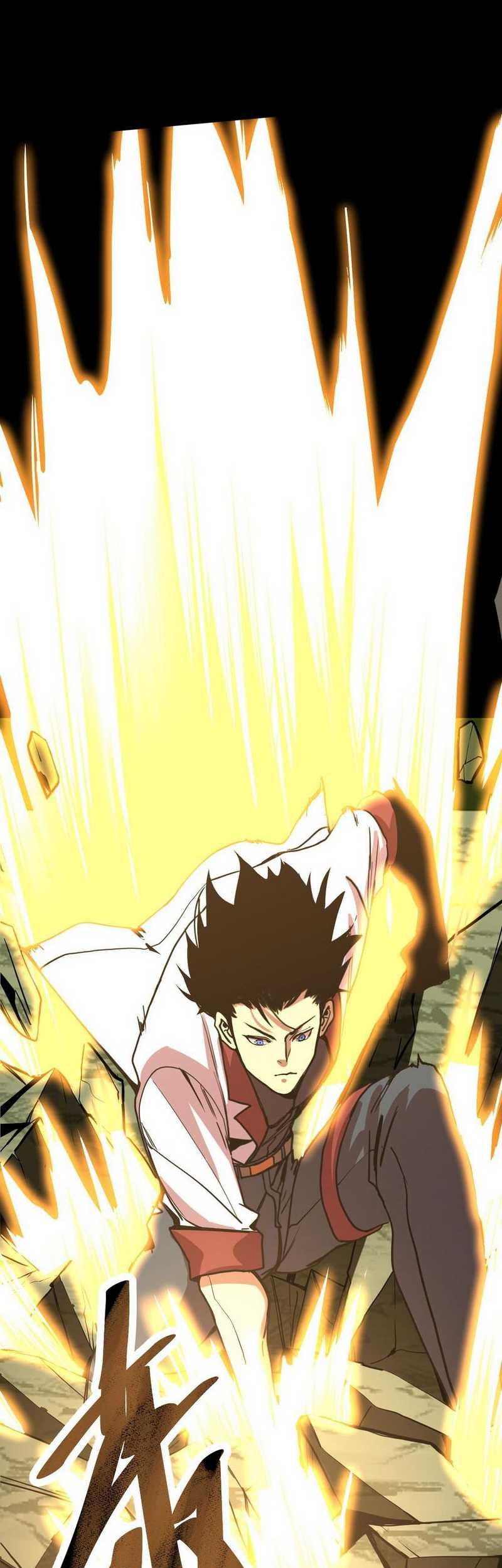 Apex Future Martial Arts Chapter 201 Gambar 7