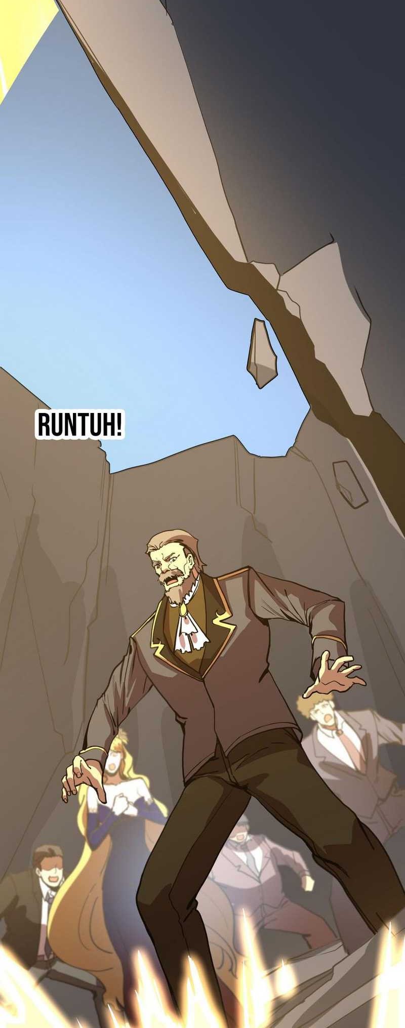 Apex Future Martial Arts Chapter 201 Gambar 9