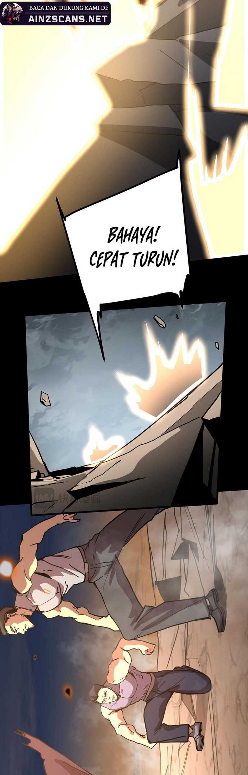 Apex Future Martial Arts Chapter 201 Gambar 10