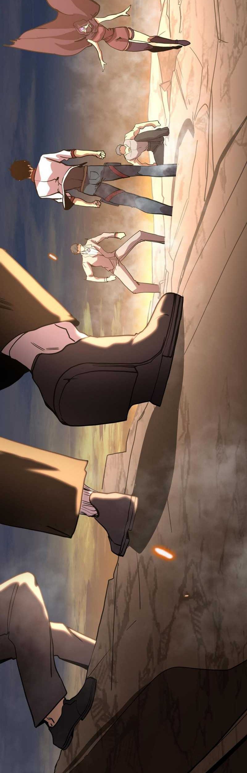 Apex Future Martial Arts Chapter 201 Gambar 11