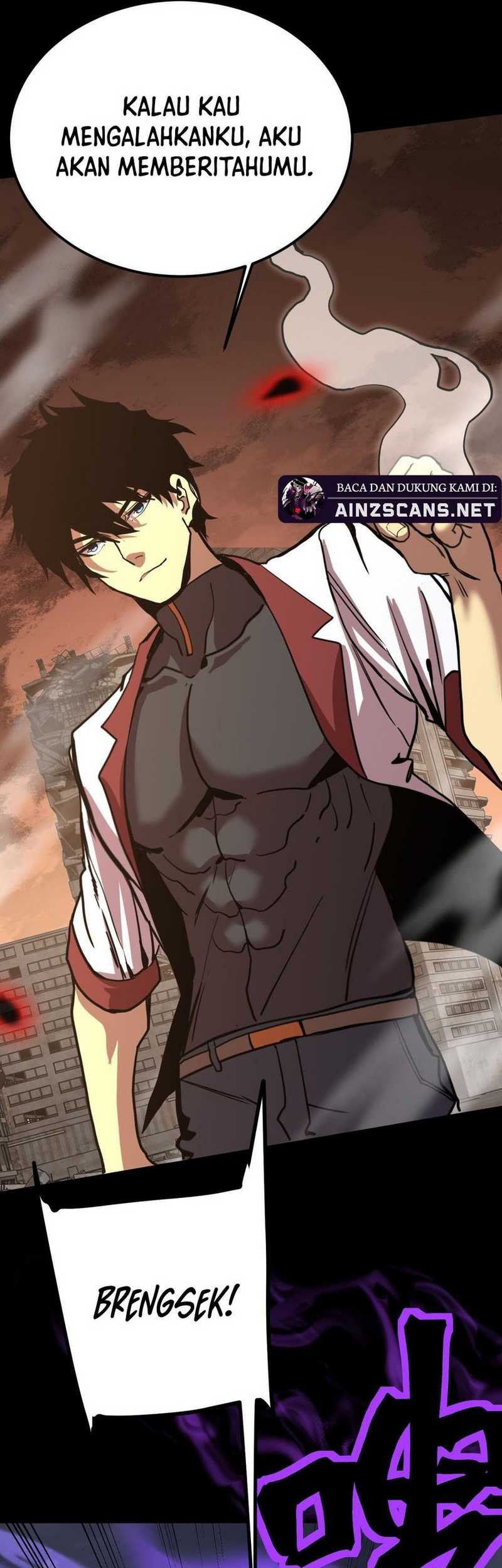 Apex Future Martial Arts Chapter 201 Gambar 18