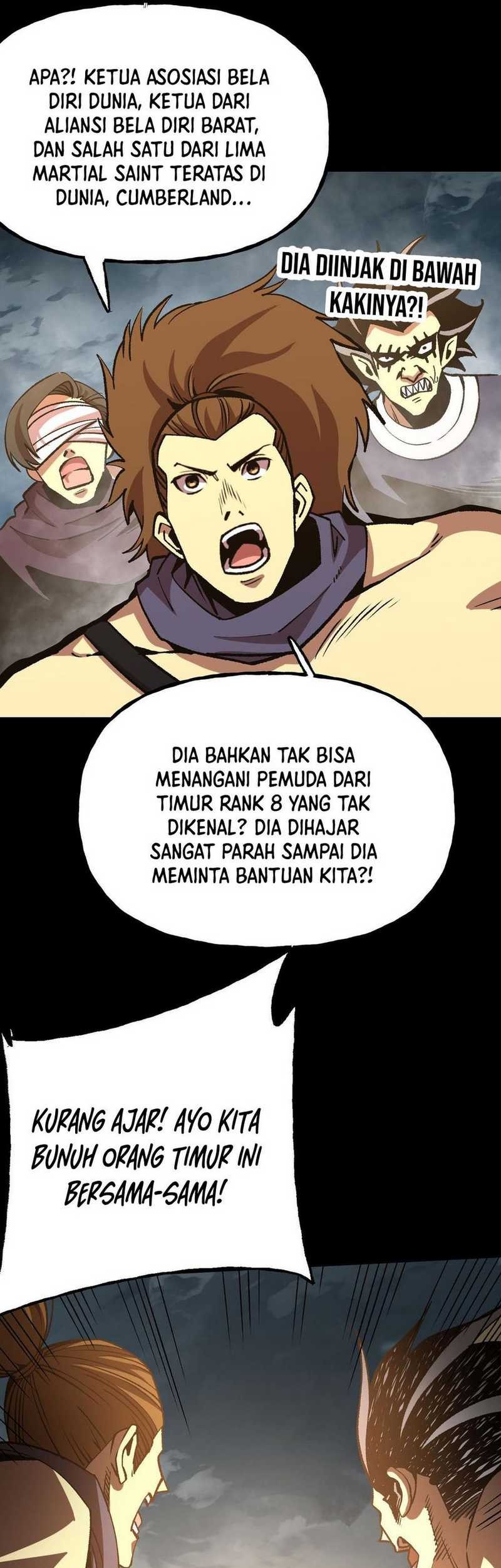 Apex Future Martial Arts Chapter 201 Gambar 24