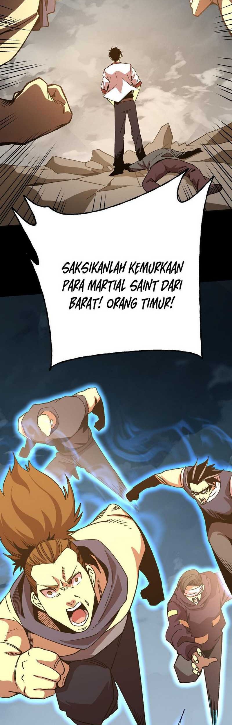 Apex Future Martial Arts Chapter 201 Gambar 25