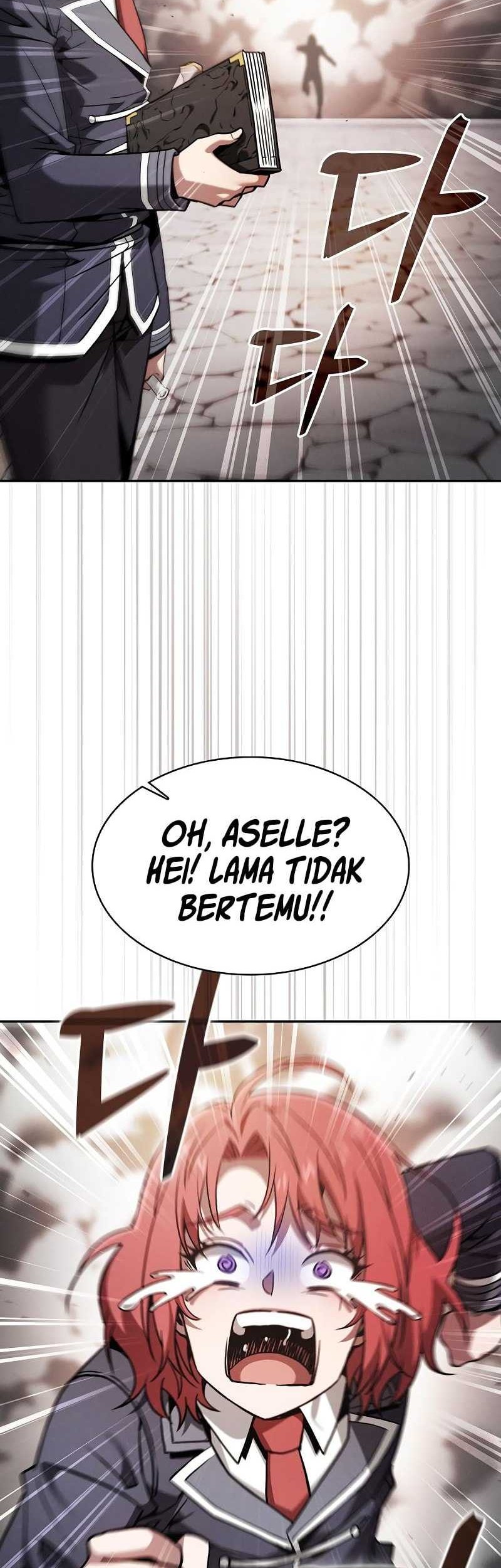 Academy’s Genius Swordmaster Chapter 92 Gambar 54