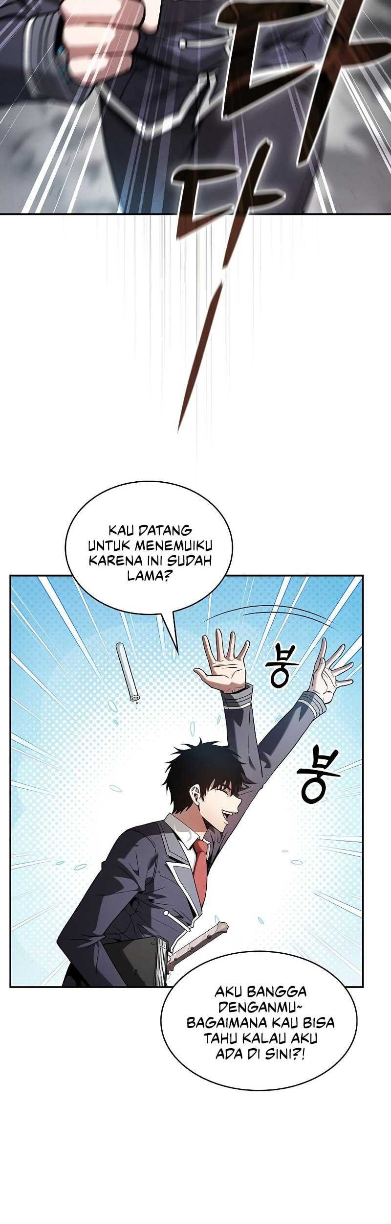 Academy’s Genius Swordmaster Chapter 92 Gambar 55