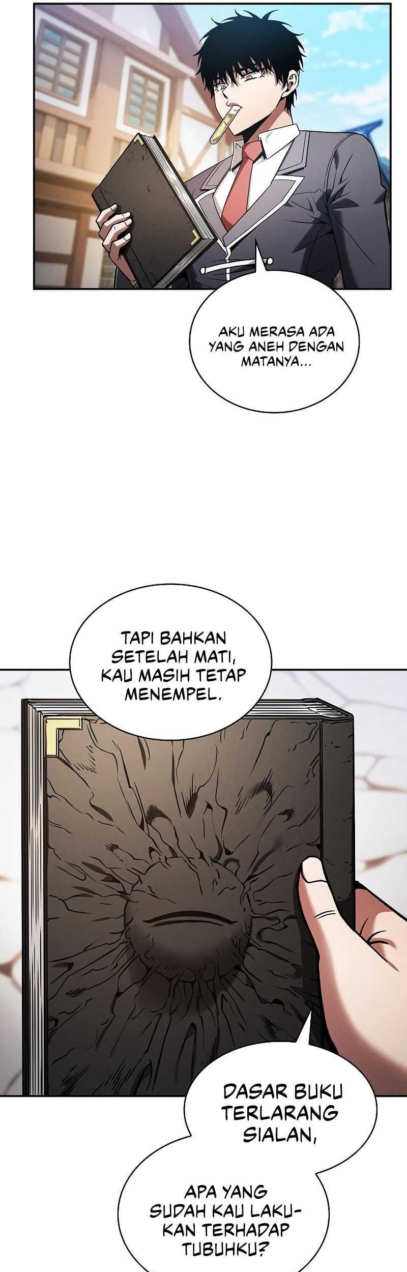 Academy’s Genius Swordmaster Chapter 92 Gambar 49