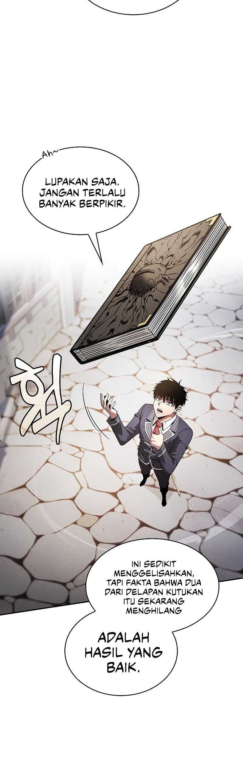 Academy’s Genius Swordmaster Chapter 92 Gambar 50