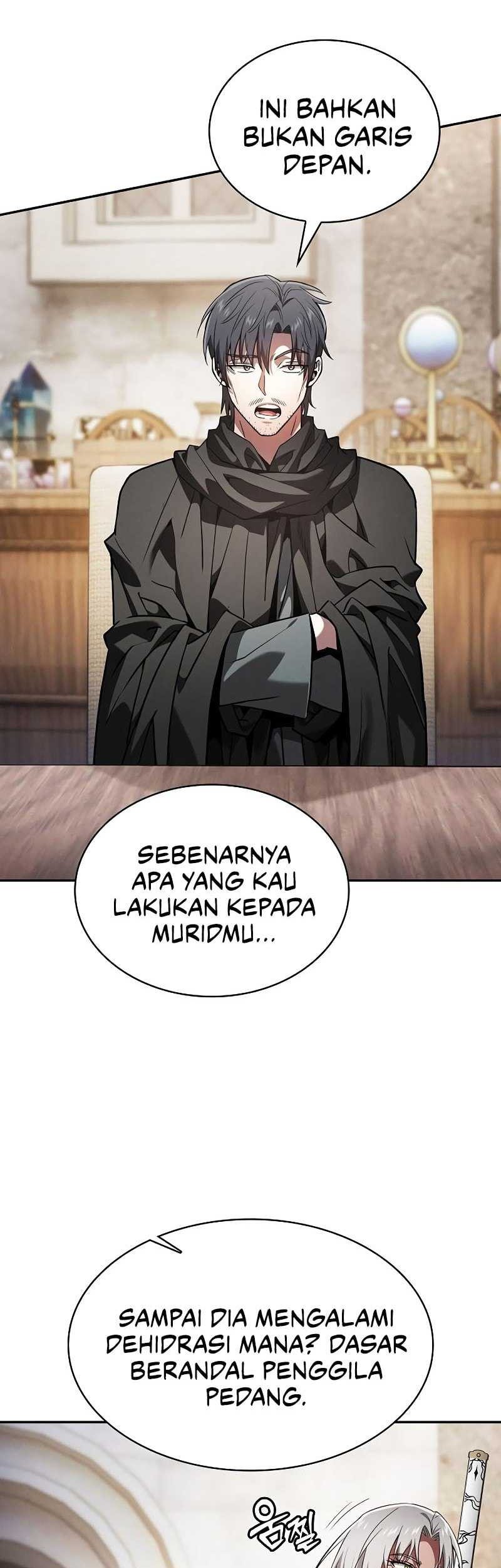 Academy’s Genius Swordmaster Chapter 92 Gambar 15