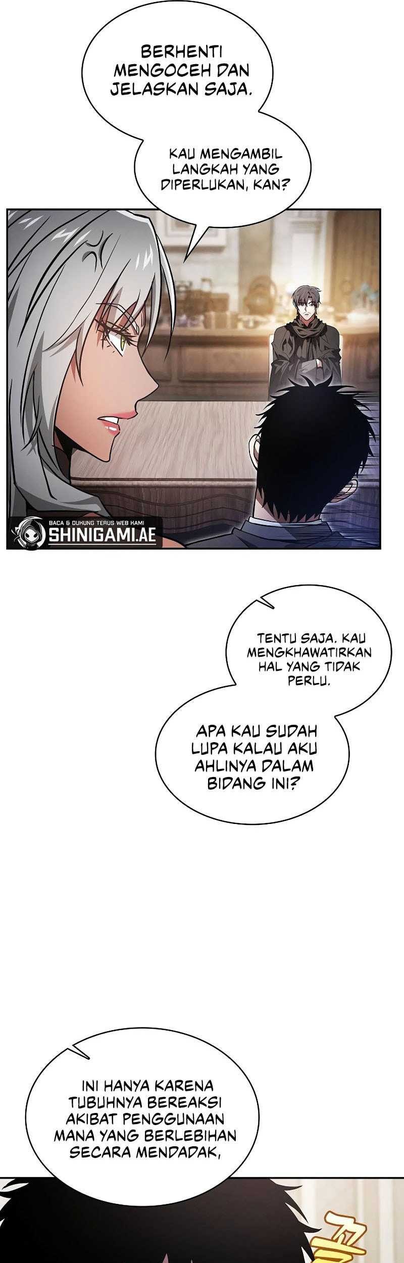 Academy’s Genius Swordmaster Chapter 92 Gambar 17