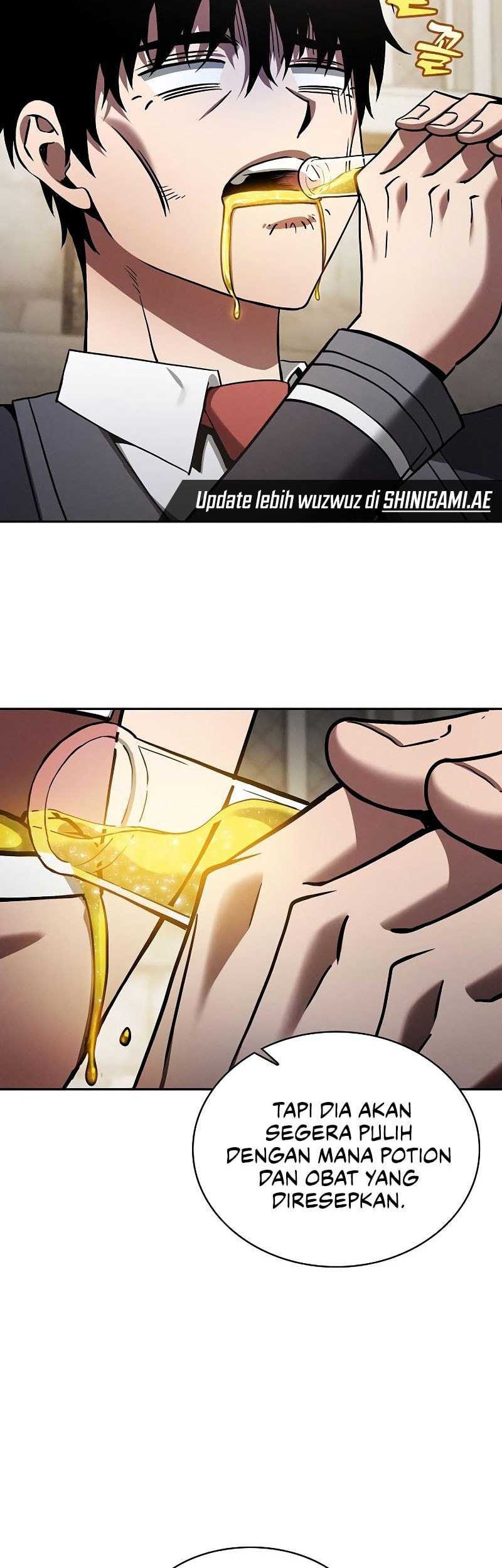 Academy’s Genius Swordmaster Chapter 92 Gambar 18