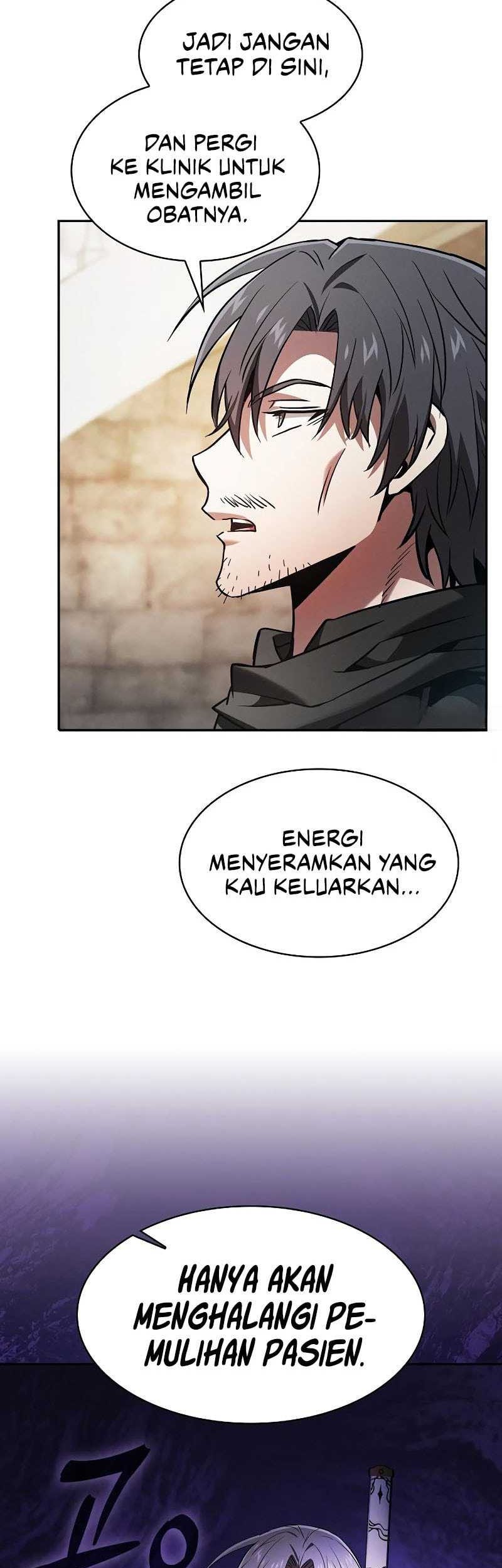 Academy’s Genius Swordmaster Chapter 92 Gambar 19