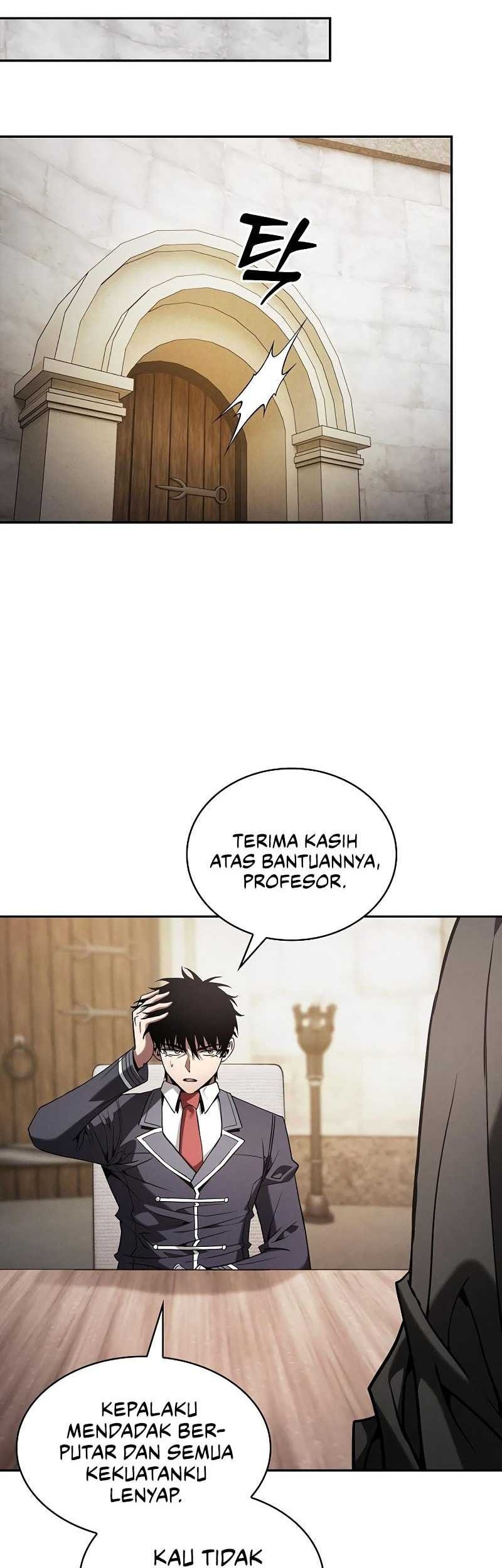 Academy’s Genius Swordmaster Chapter 92 Gambar 22