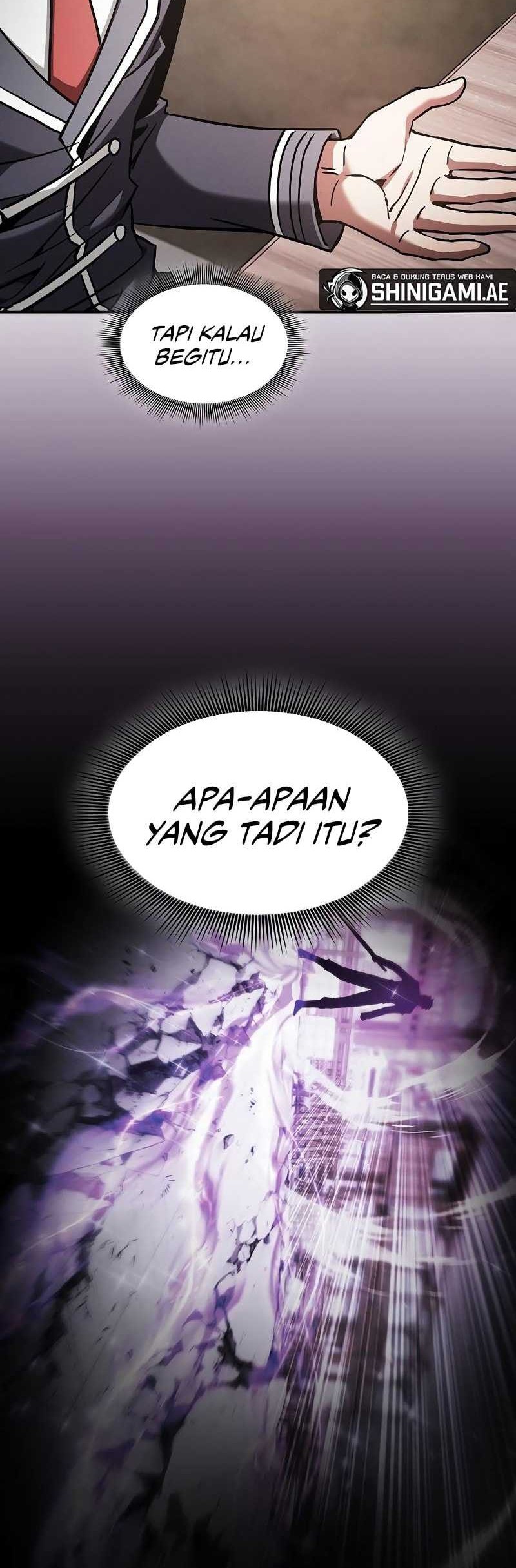 Academy’s Genius Swordmaster Chapter 92 Gambar 36