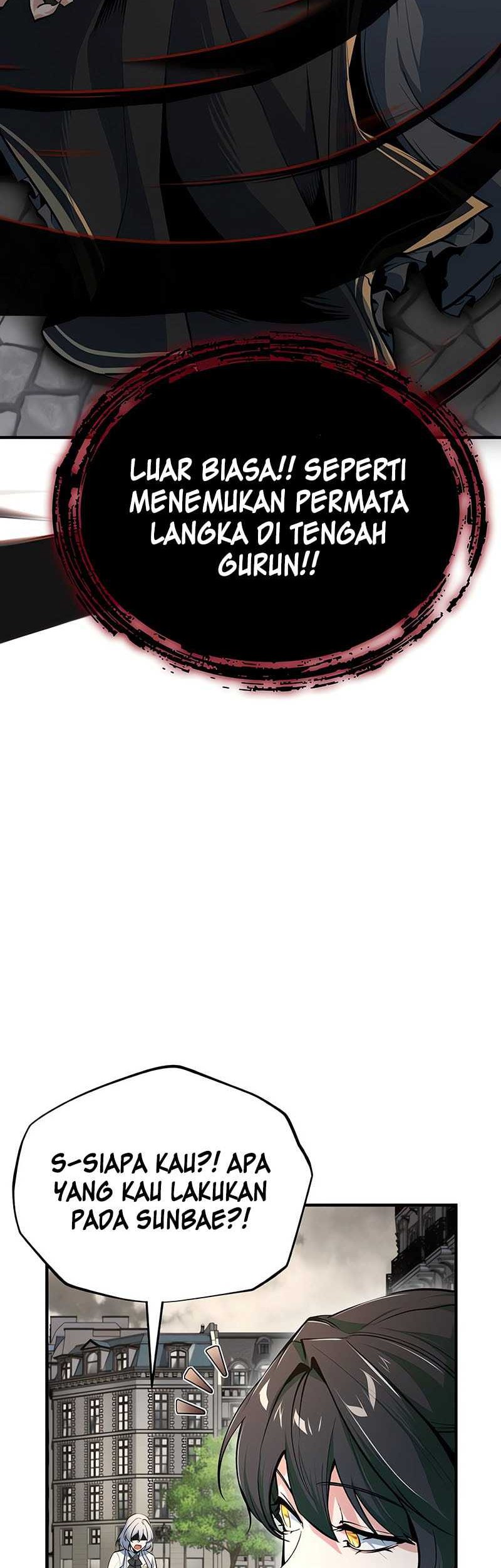 Academy’s Undercover Professor Chapter 111 Gambar 54