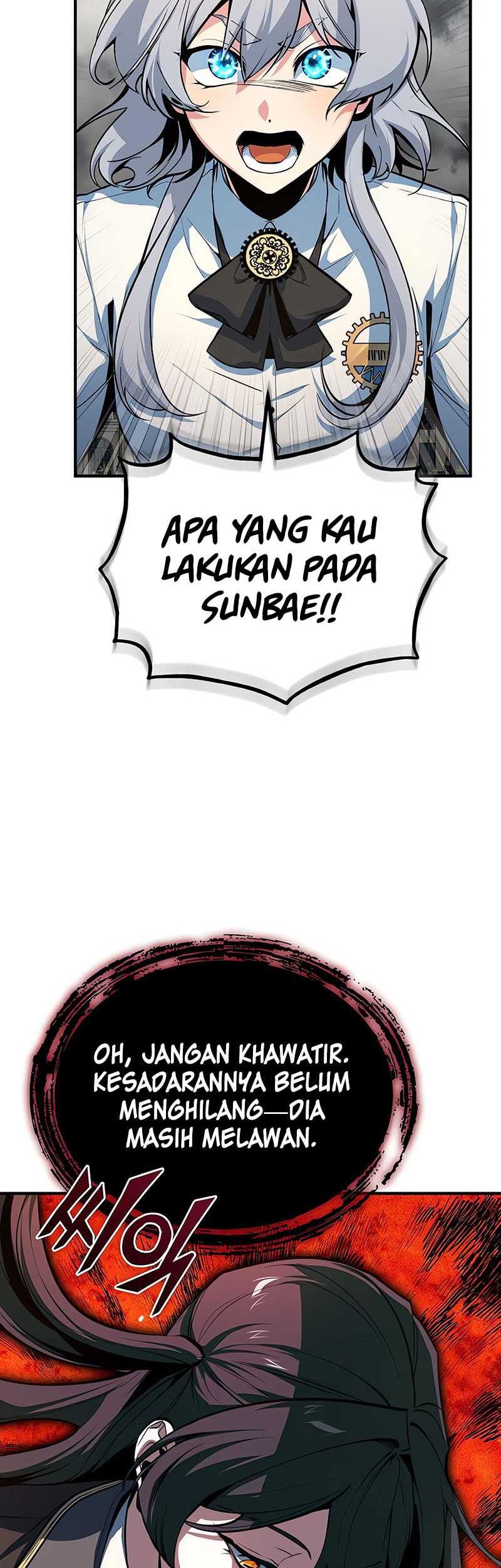 Academy’s Undercover Professor Chapter 111 Gambar 57