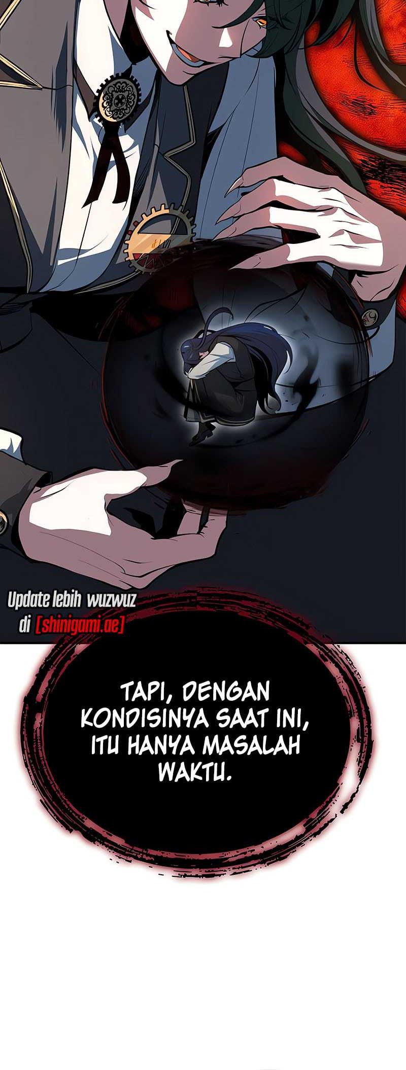 Academy’s Undercover Professor Chapter 111 Gambar 58