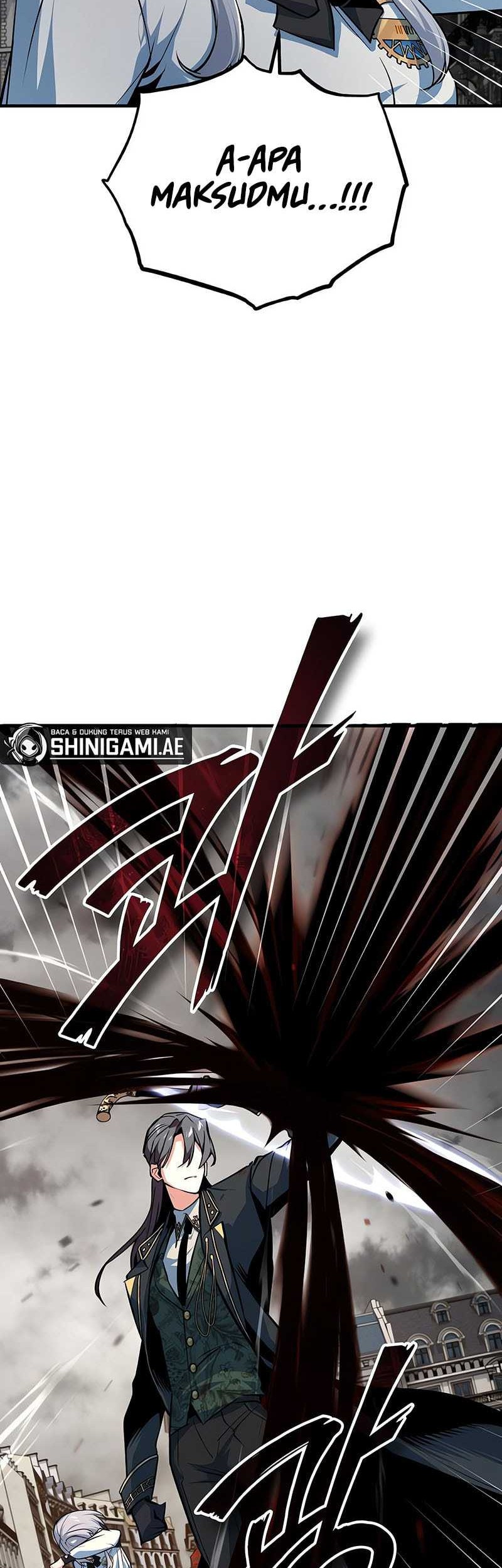 Academy’s Undercover Professor Chapter 111 Gambar 60