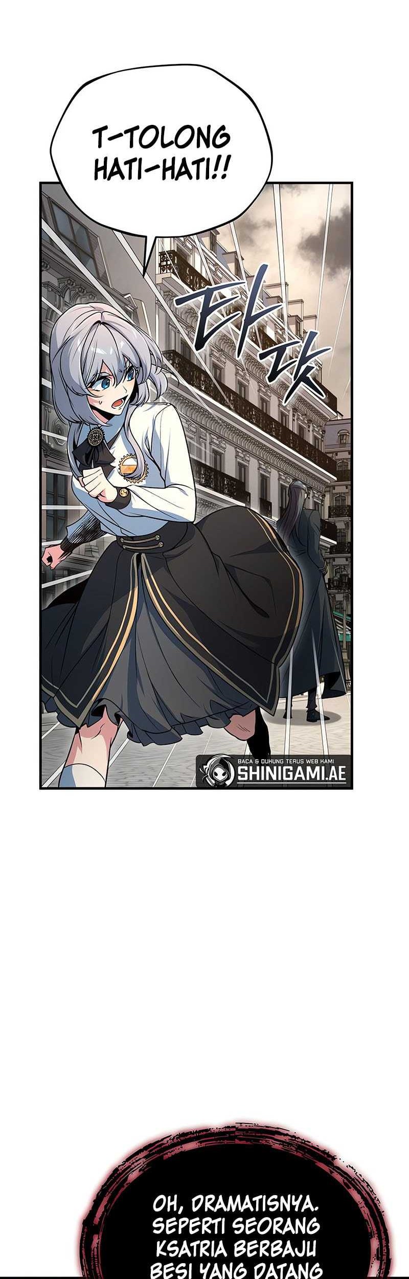 Academy’s Undercover Professor Chapter 111 Gambar 64